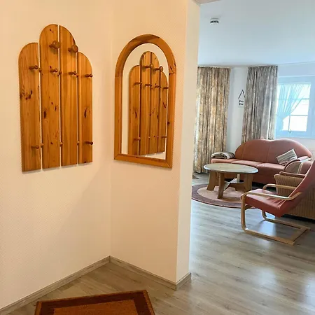 アパート Residenz Rosengrund E15 ビューズム