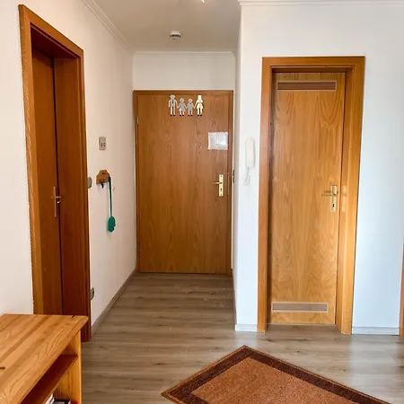 アパート Residenz Rosengrund E15 ビューズム