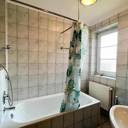 Residenz Rosengrund E15 アパート